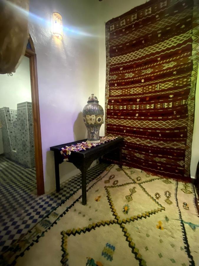 Dar Bouzidi Otel Fès Dış mekan fotoğraf