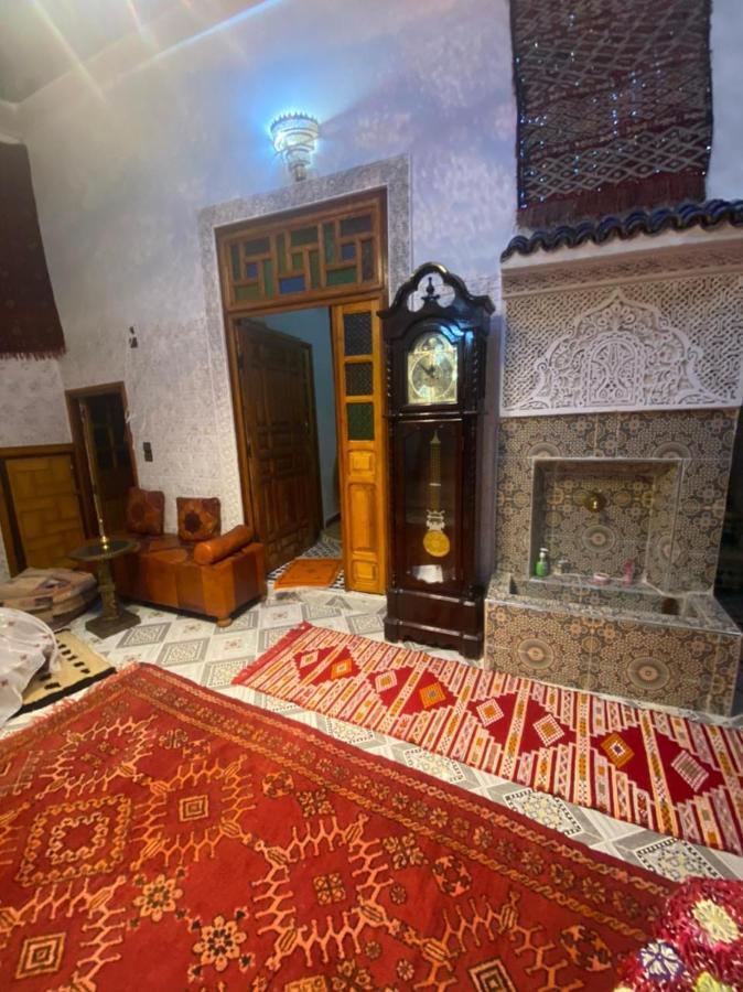Dar Bouzidi Otel Fès Dış mekan fotoğraf