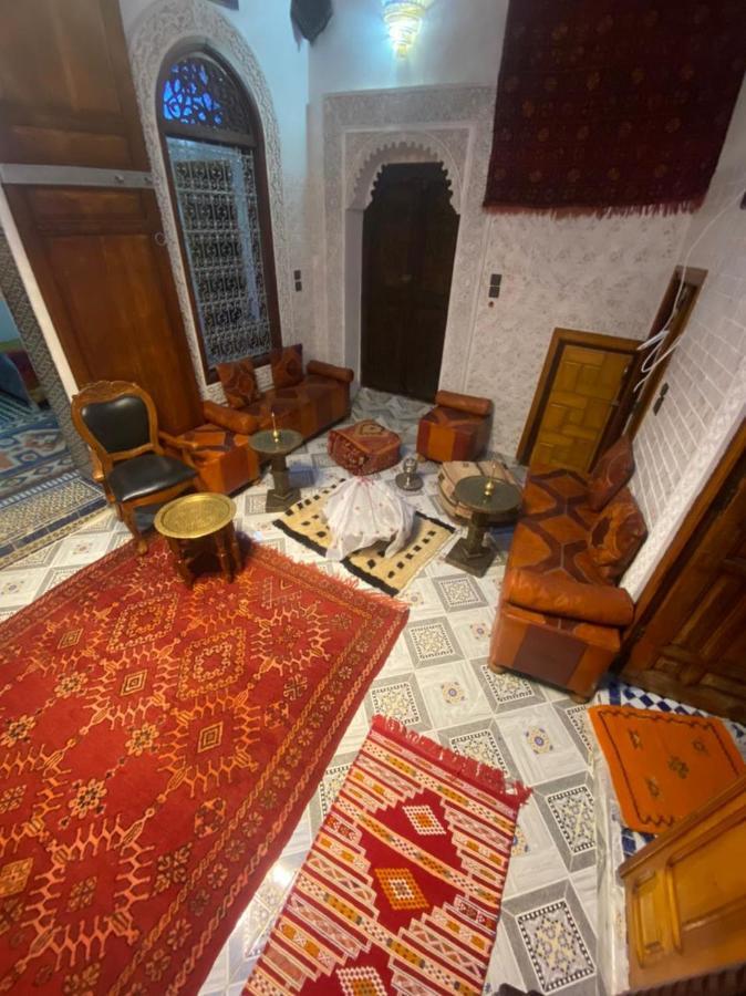 Dar Bouzidi Otel Fès Dış mekan fotoğraf