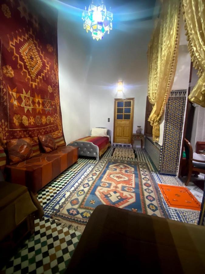 Dar Bouzidi Otel Fès Dış mekan fotoğraf