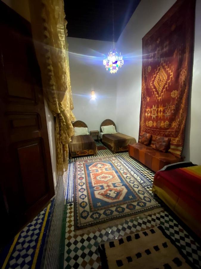 Dar Bouzidi Otel Fès Dış mekan fotoğraf