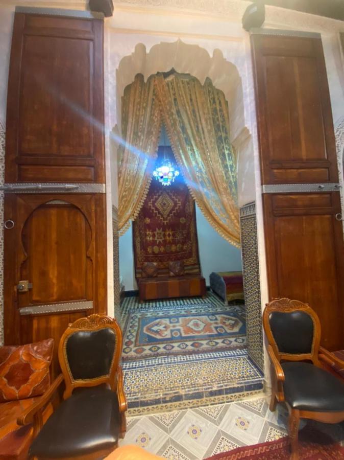 Dar Bouzidi Otel Fès Dış mekan fotoğraf