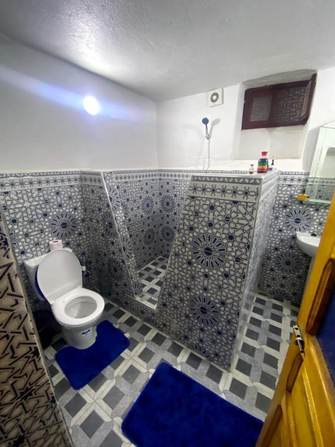 Dar Bouzidi Otel Fès Dış mekan fotoğraf