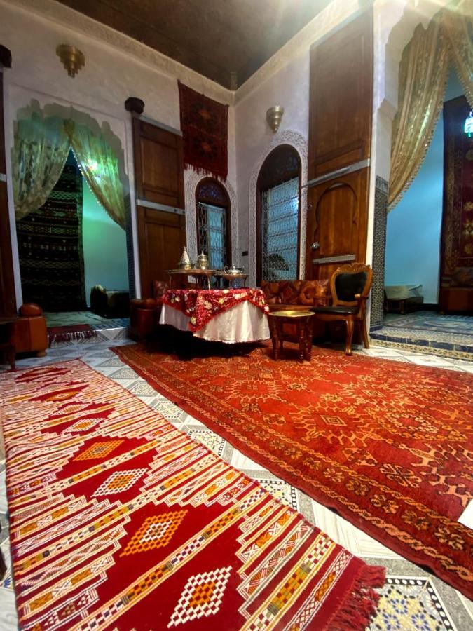 Dar Bouzidi Otel Fès Dış mekan fotoğraf