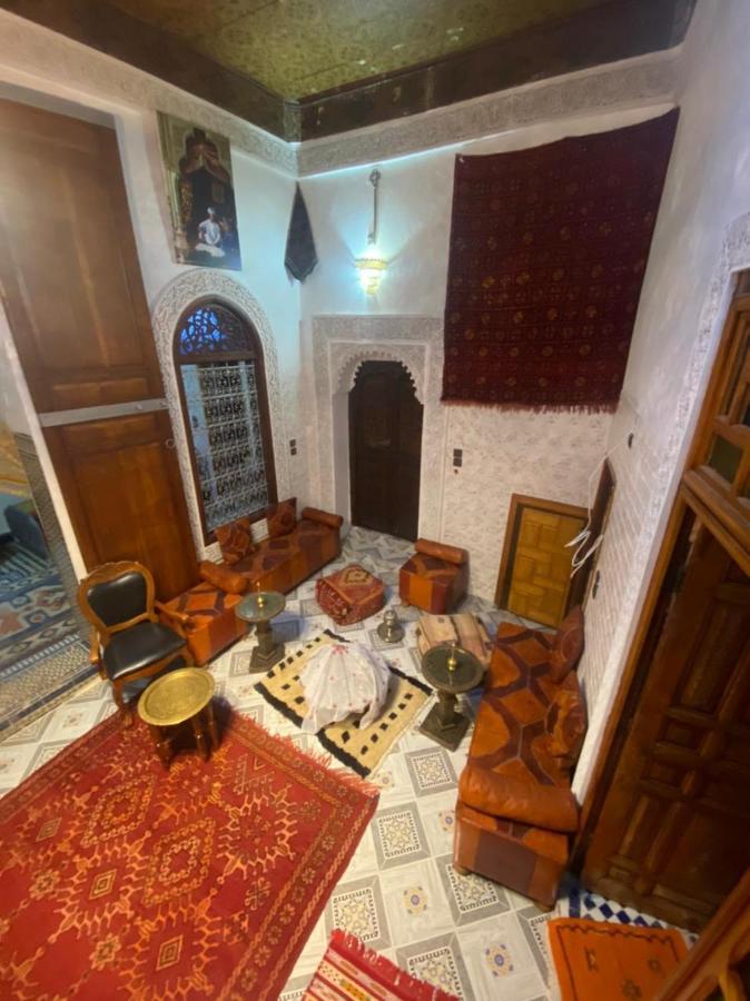 Dar Bouzidi Otel Fès Dış mekan fotoğraf