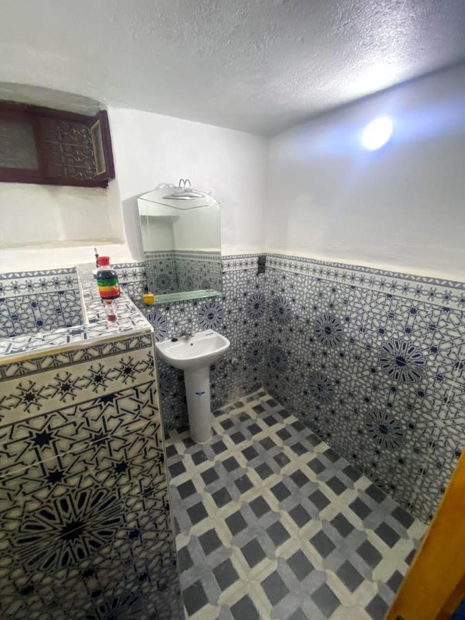 Dar Bouzidi Otel Fès Dış mekan fotoğraf