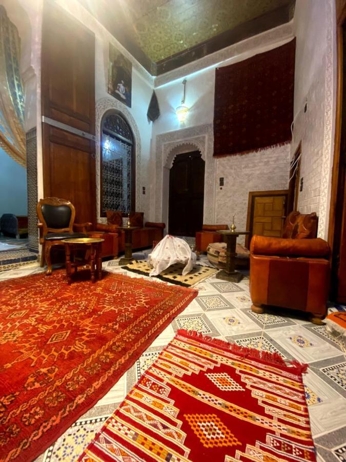 Dar Bouzidi Otel Fès Dış mekan fotoğraf
